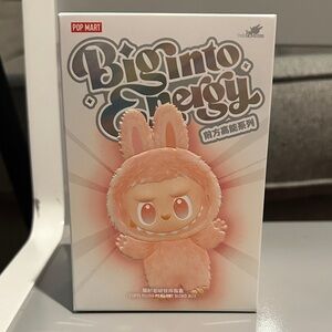 Big Into Energy Labubu - Loyalty